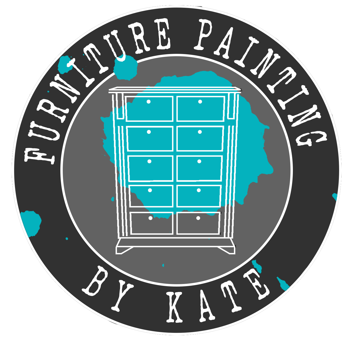 Furniture Painting by Kate